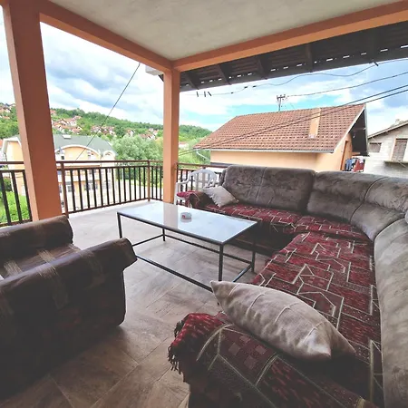 Komfor Apartment